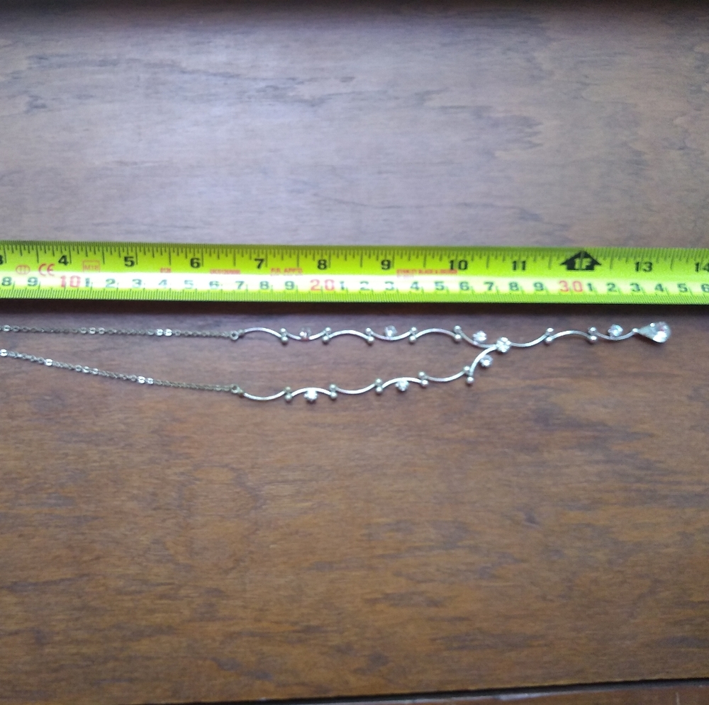 Silver Necklace - Picture 2 of 6